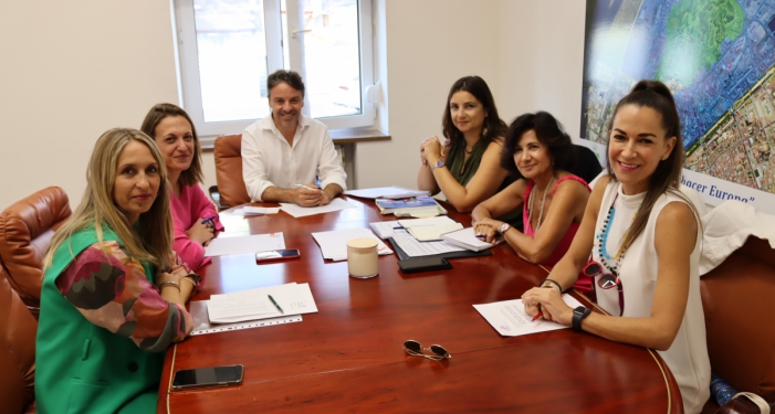 Comisión seguimiento Nuevos Horizontes