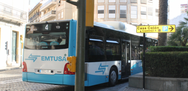 Autobús