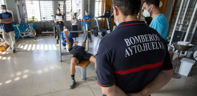 oposiciones bomberos