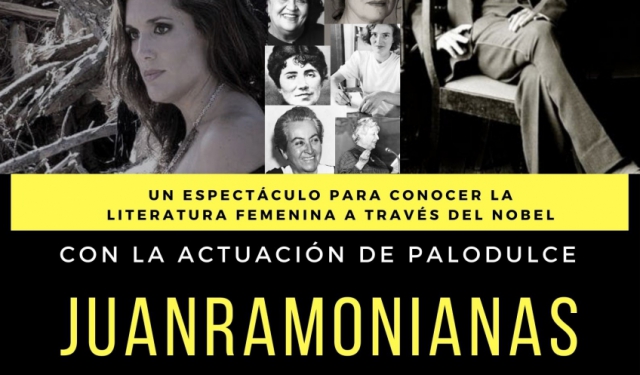 Cartel Juanramonianas