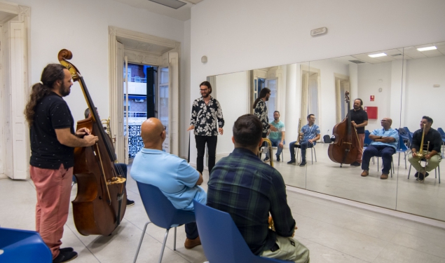 Ciudad Cultura Trombón