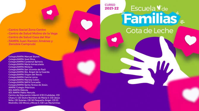 escuela familias