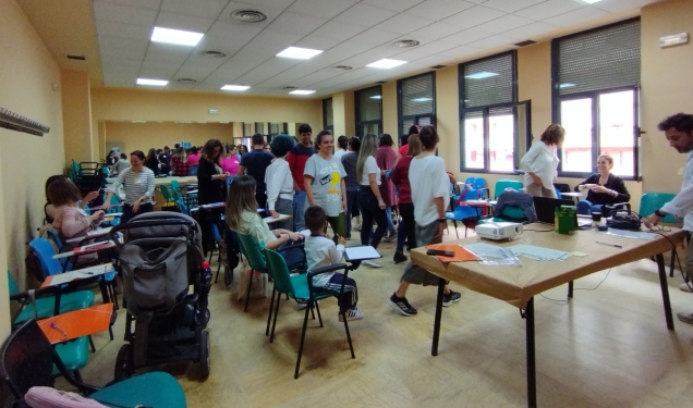 Encuentros de familias