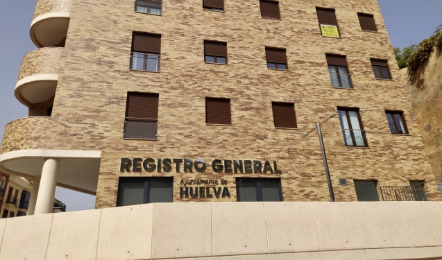 Fachada Registro Municipal