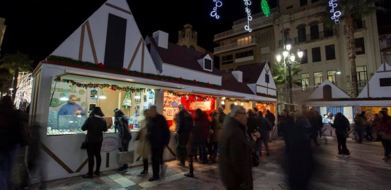 Mercadillo Navidad Mercadillo Navidad
