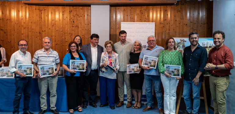 Huelva son sus barrios 