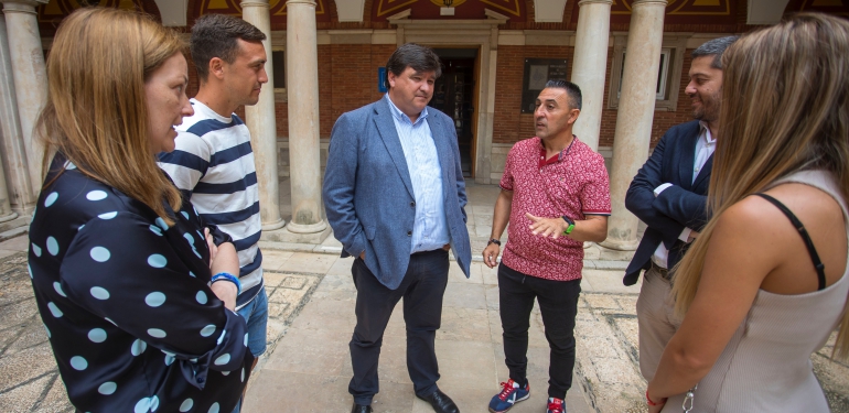 Despedida recreativo fútbol playa