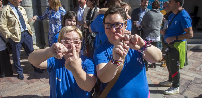 Día Mundial Síndrome de Down 2023