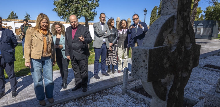 cementerio británico huelva