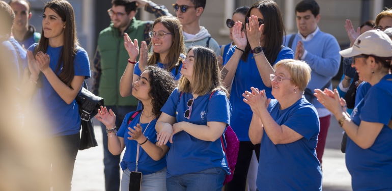 Día Mundial Síndrome de Down 2023