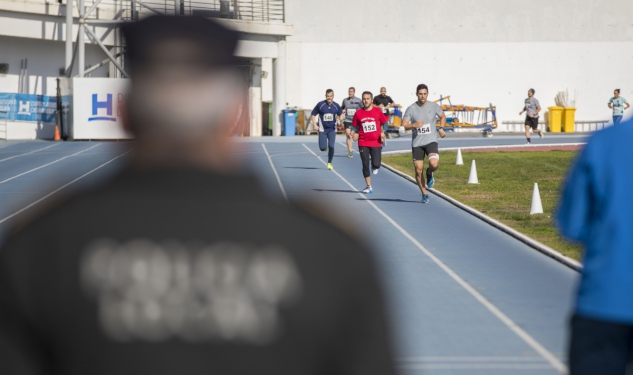 Oposiciones Policía Local Huelva