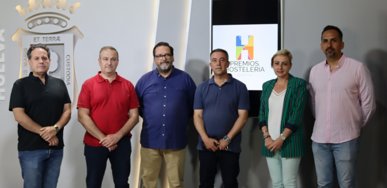 Premios Hostelería Huelva