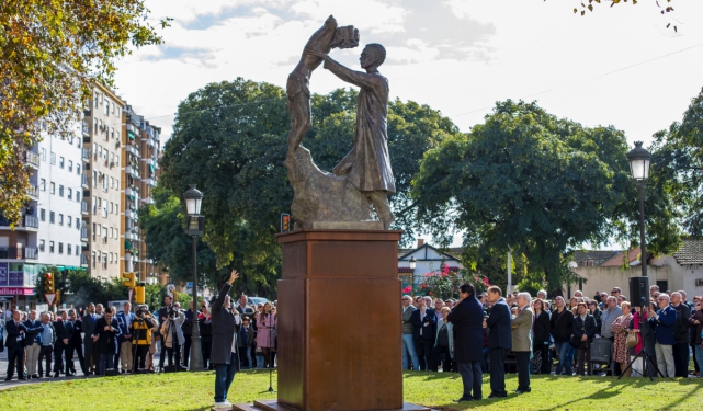 Monumento León Ortega