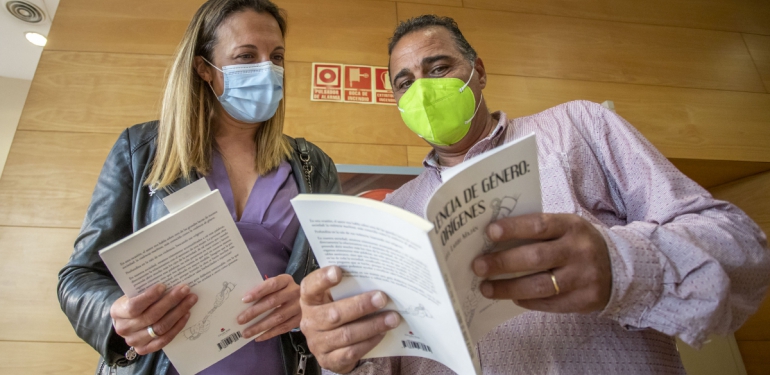 Libro Violencia de género