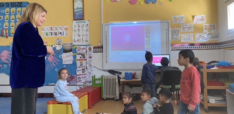 ciudad de los niños 