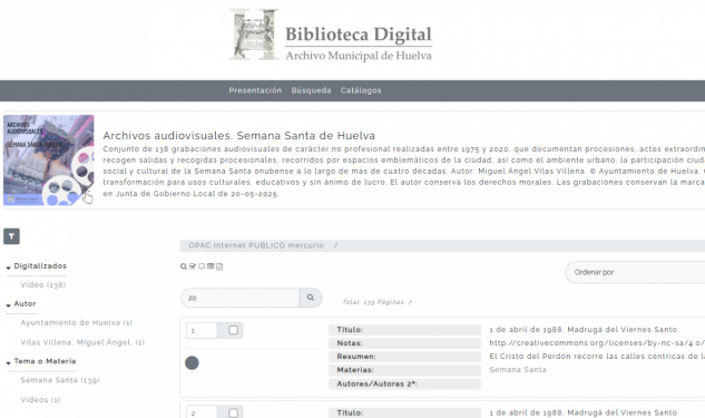 biblioteca digital huelva