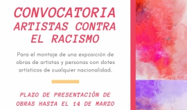 Artistas contra el racismo