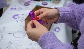 Actividades Eracis Día de la Mujer