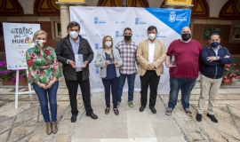 Los Maestres, Coma Tapas&Punto y el restaurante Juan José, 