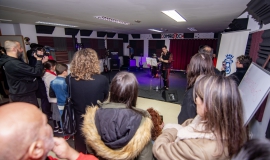 Inauguración Comborock