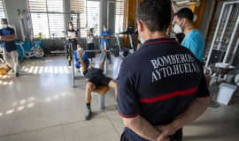 oposiciones bomberos