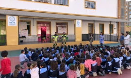 campaña escola tsunami