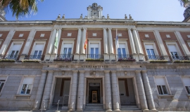 Fachada Ayuntamiento