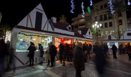Mercadillo Navidad