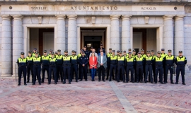 incorporaciones policia local 