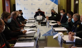 junta local seguridad huelva 