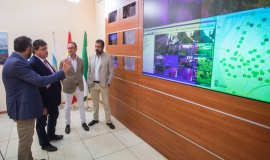 Nueva empresa tráfico