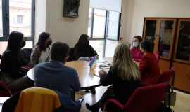 reunión itinerarios formativos