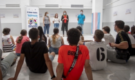 Taller afectivo-sexual jóvenes