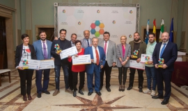 V Premios Comercio
