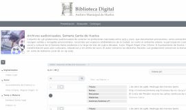 biblioteca digital huelva