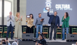 Fin de curso cultura en Los Barrios 