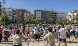 Día del bádminton inclusivo 