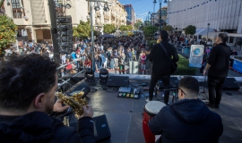 Muestra de gastronomía onubense Fiestas SS