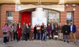 rotulación rincón Juan ROmero