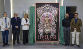 cartel y pregonero San Sebastián