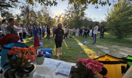 Huelva contra el estrés